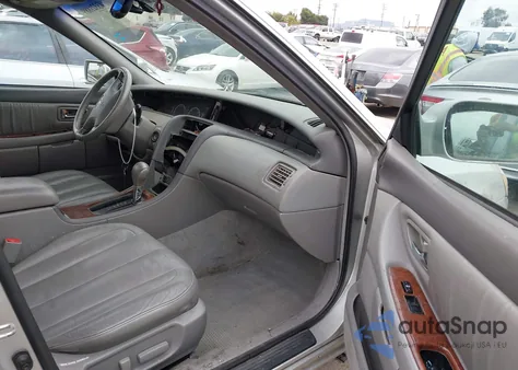 2002 Toyota Avalon Xls из США, поврежденный, VIN 4T1BF28B82U239182